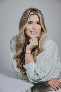 Jordan Ellis Ecommerce Manager formal portrait